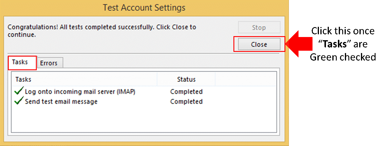 click-on-close-button
