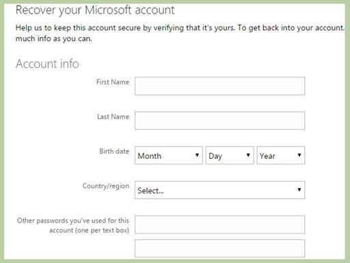 complete the verification